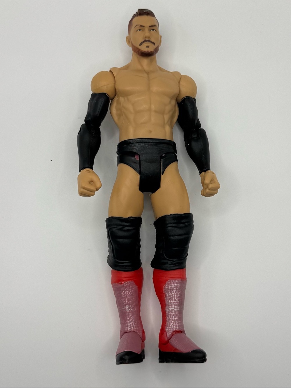 2015 WWE Mattel Basic Series 57 Finn Balor